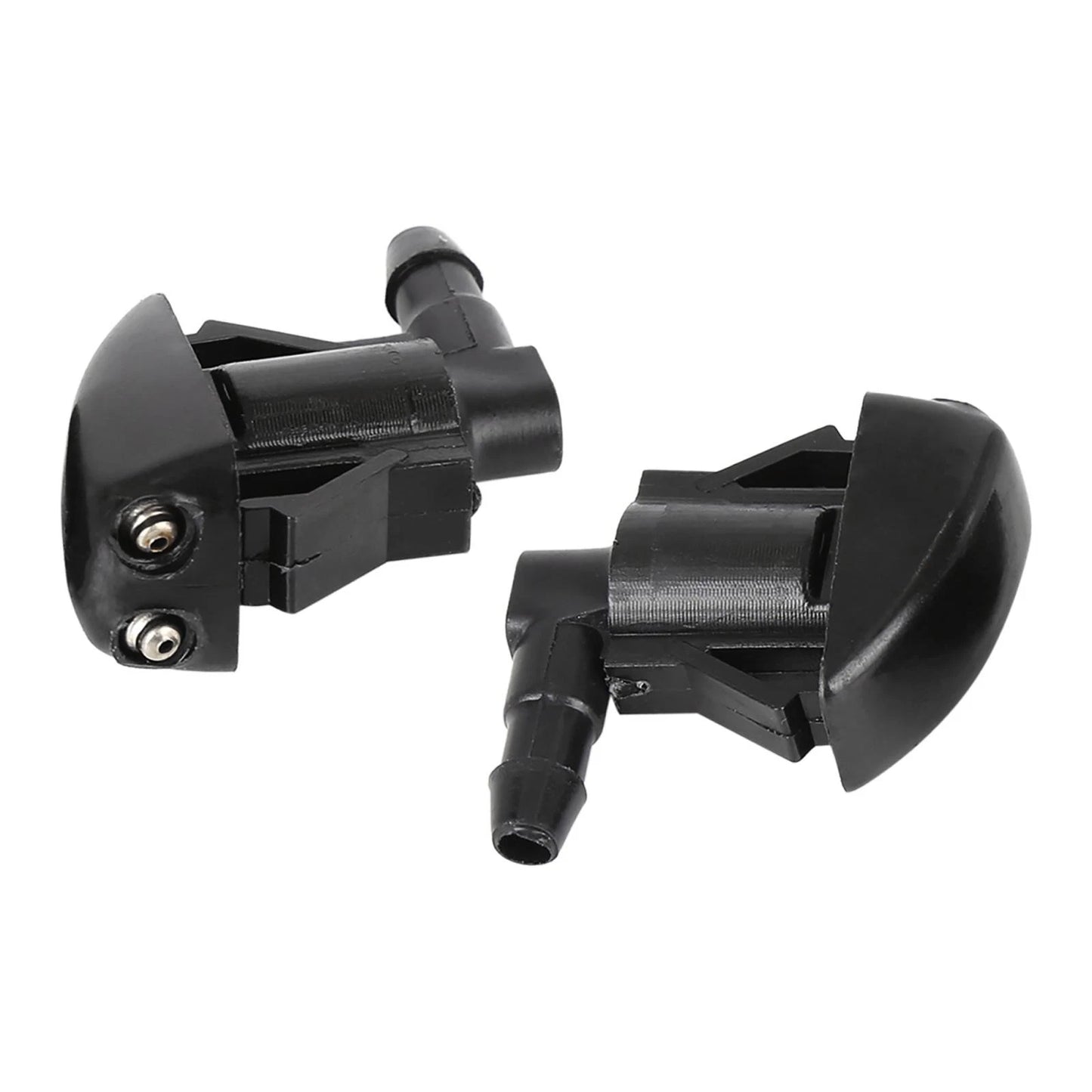 4 x Front Windshield Washer Nozzles for Toyota Sienna, Solara, Corolla