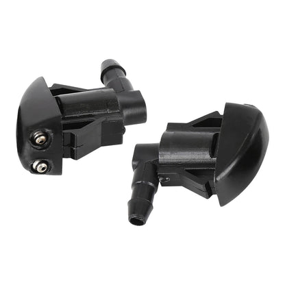 4 x Front Windshield Washer Nozzles for Toyota Sienna, Solara, Corolla