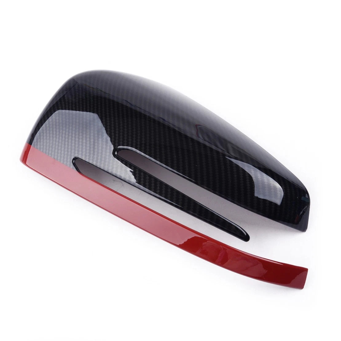 Rear View Mirror Caps Trim for Mercedes Benz A CLA GLA GLK (2014-2017)