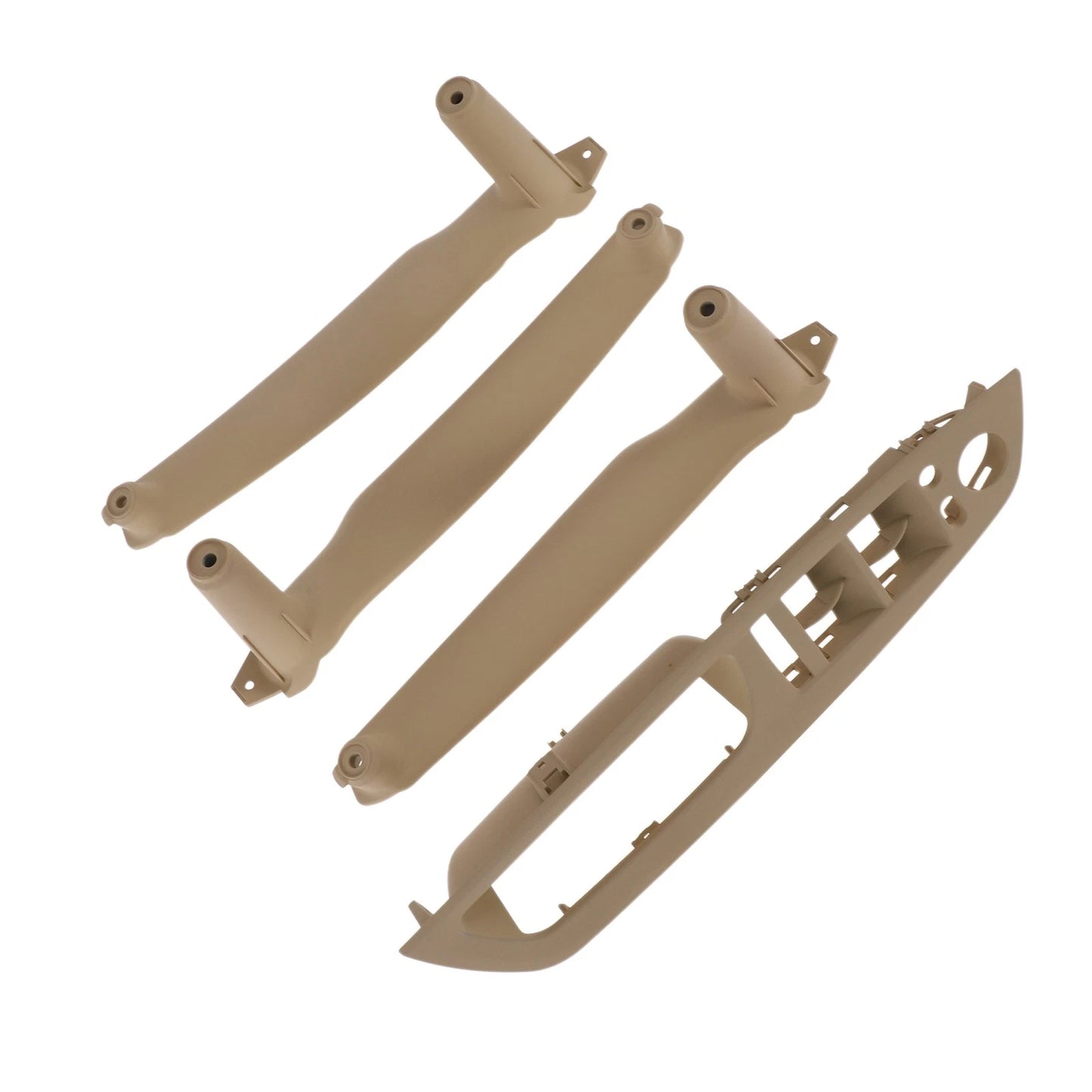 Beige Door Handle Pull Trim Cover for BMW X5 (2007-2013)