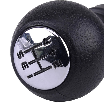 5 Speed Manual Gear Knob & Inner Sleeve for Suzuki Swift SX4 (2006-2014)