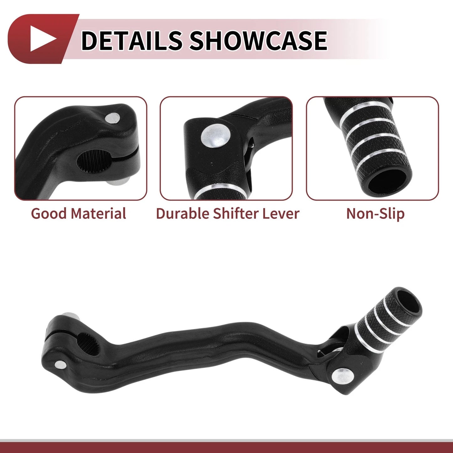Folding Gear Shifter Lever 1 Pc for Bosuer M4