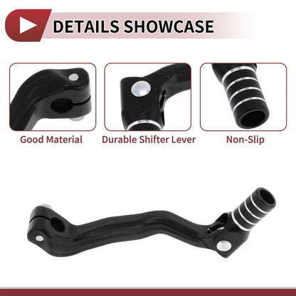 Folding Gear Shifter Lever 1 Pc for Bosuer M4