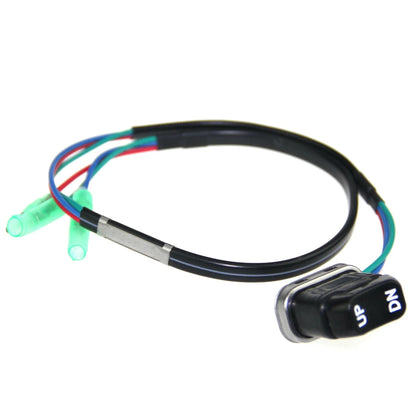 TRIM & TILT Switch A703-82563-02 for Yamaha Outboard Motors