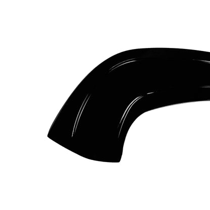 Gloss Black Rear Boot Spoiler Lip for Volkswagen Golf 5 GTI R32 (2003-2009)
