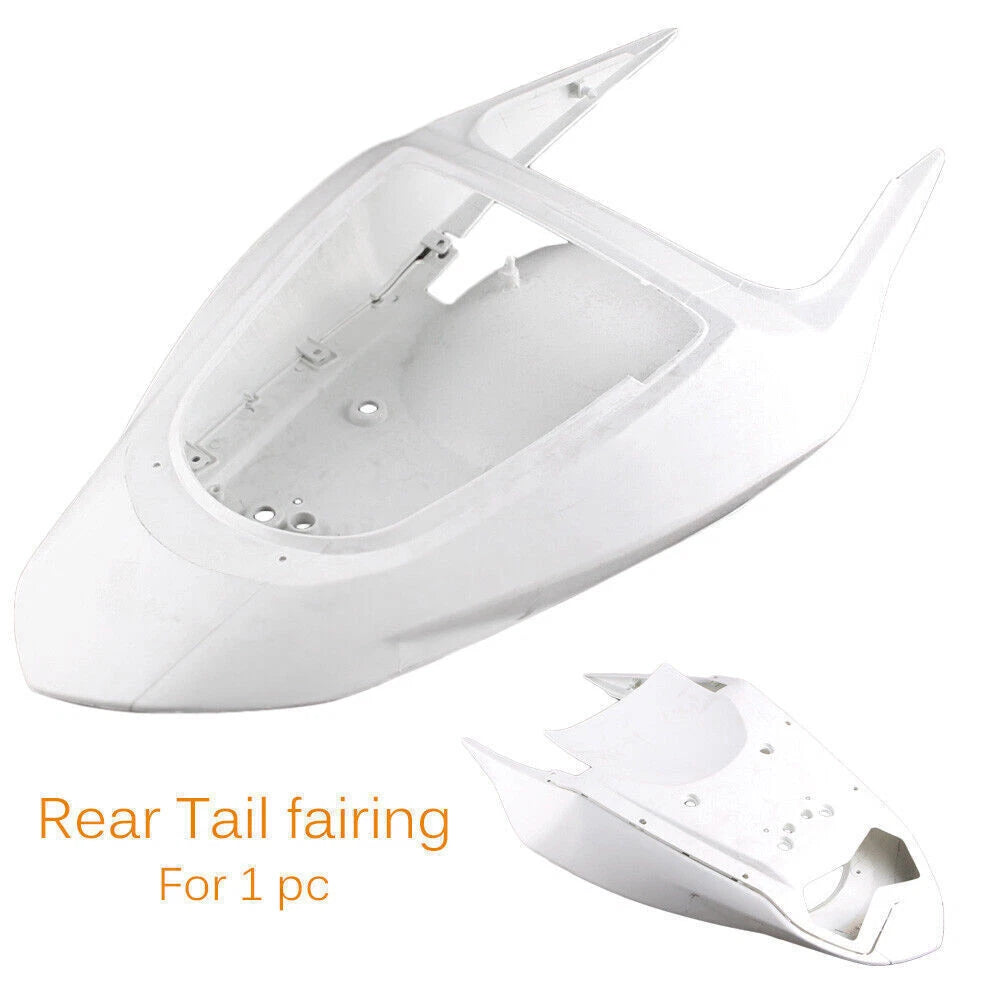 Rear Back Cowl Tail Fairing for Kawasaki Ninja ZX6R (2003-2004)