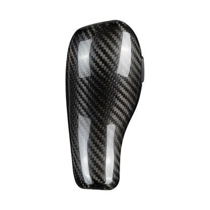 Black Gear Shift Knob Cover for BMW F20 F22 F30 F32 F10 X5 (2011-2020)