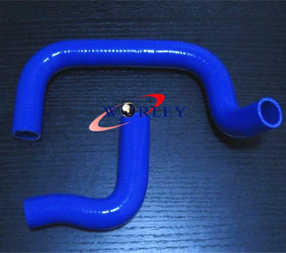 3 Row Aluminum Radiator & Silicone Hose for Datsun 1200 (1970-1972)