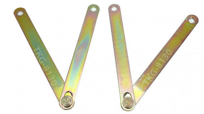 Rear Tailgate Hinge for Nissan Navara D22 (1997-2004)