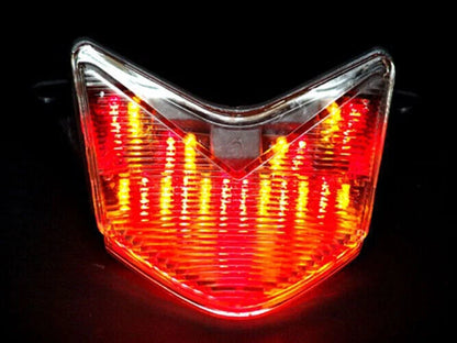 Tail Light + Indicator for Kawasaki Ninja ZX10/ZX10R (2004-2005)