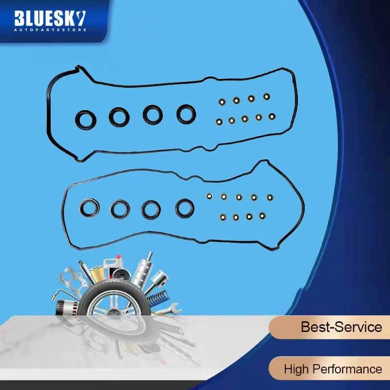 Rocker Cover Gasket Kit for Toyota Landcruiser UZJ100R 4.7L (1998-2007)