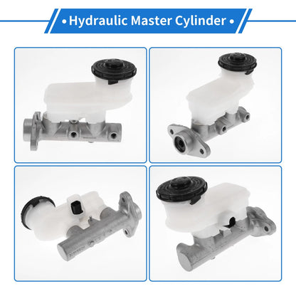 Brake Master Cylinder with Reservoir for Honda Odyssey (2002-2004)
