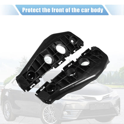 Front Bumper Mounting Support Bracket  for Toyota Corolla (2009-2011)
