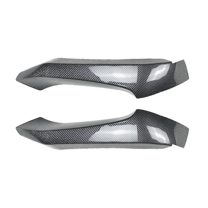 Front Bumper Side Covers for BMW X3 F25, X4 F26 (2014-2017)