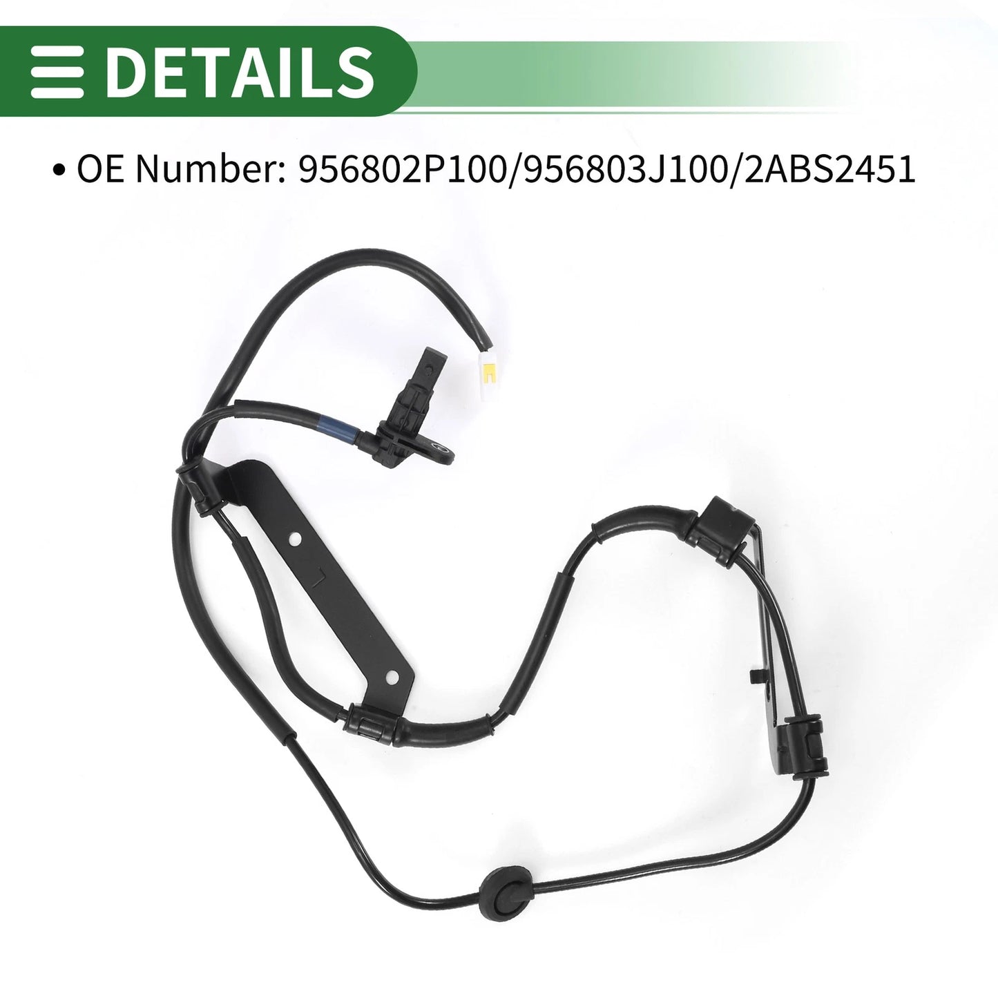 ABS Wheel Speed Sensor for Hyundai Kia Veracruz (2007-2012)