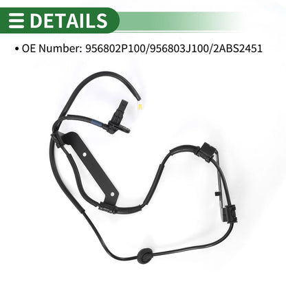 ABS Wheel Speed Sensor for Hyundai Kia Veracruz (2007-2012)