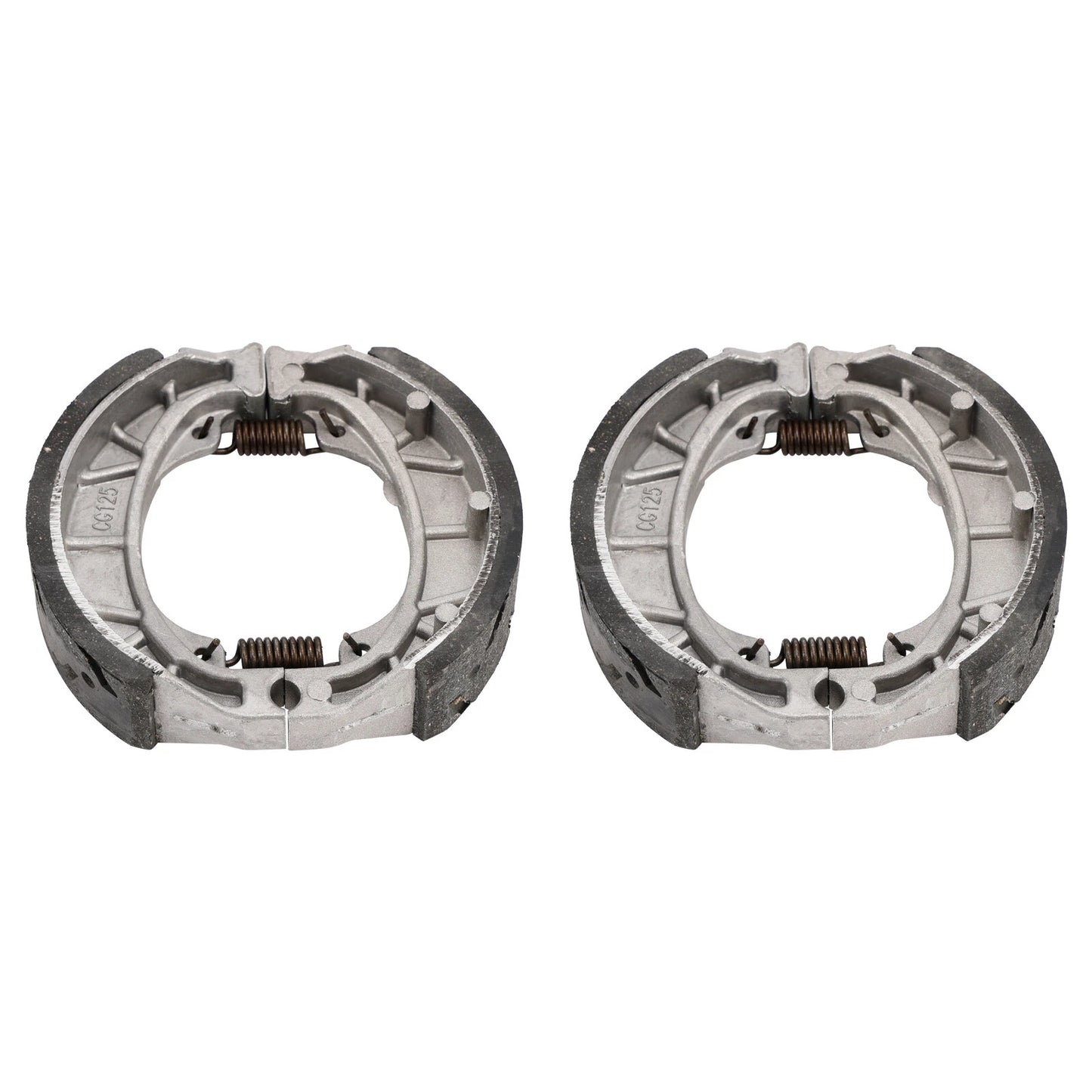 Brake Shoes Set for Honda C CT CL SL 70 90 Z50A ZA50AK Trail QA50 SH50 (1970-1980)