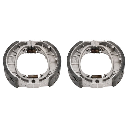Brake Shoes Set for Honda C CT CL SL 70 90 Z50A ZA50AK Trail QA50 SH50 (1970-1980)