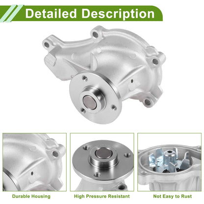 Water Pump for Honda Civic 2005-2012 (2005-2012)