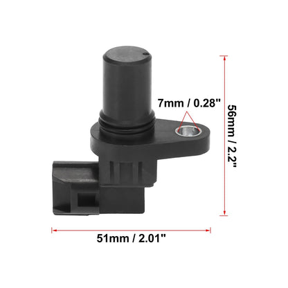 Black Transmission Speed Sensor for Mitsubishi Pajero Shogun (2000-2006)
