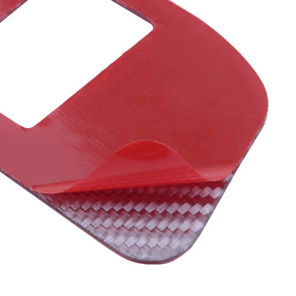 Carbon Fiber Trunk Switch Button Cover for Subaru BRZ, Toyota 86 (2013-2021)