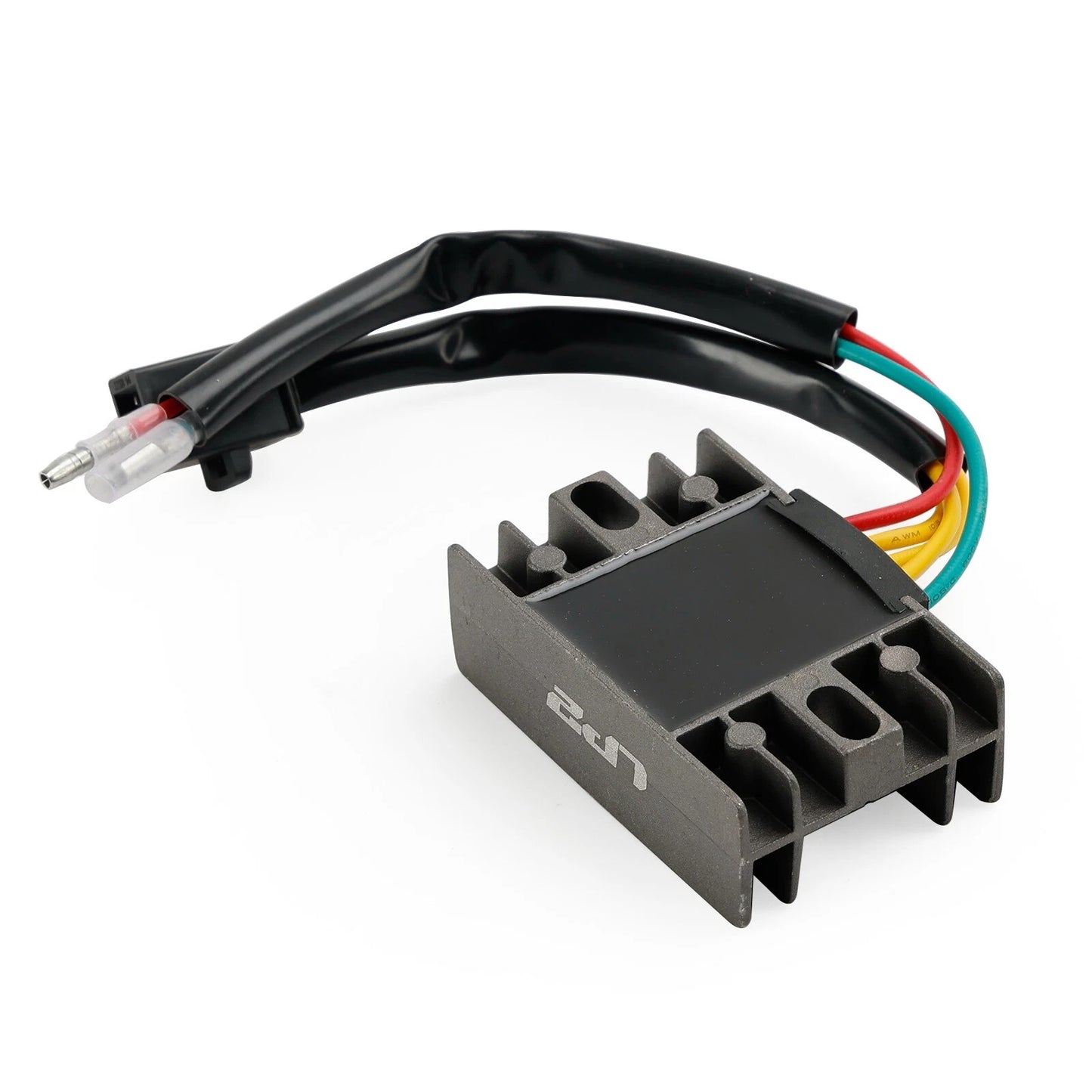 Voltage Regulator Rectifier 5 Cable for Honda FTR 223 (2000-2017)