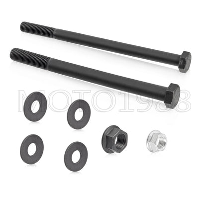 Rear Hub Axle Bearing Carrier Bolts for Yamaha Banshee (1987–2006)