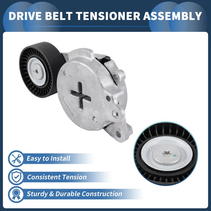 Belt Tensioner for Toyota Corolla (2004-2014) 1 Pc