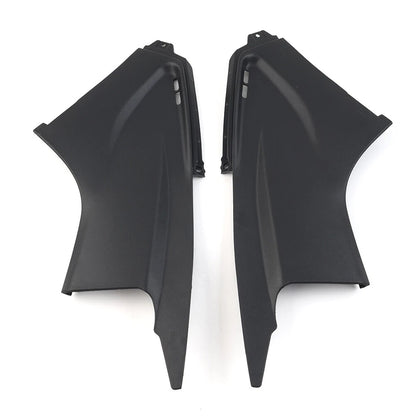 Side Air Dust Covers for Yamaha YZF R6 (2003-2005)