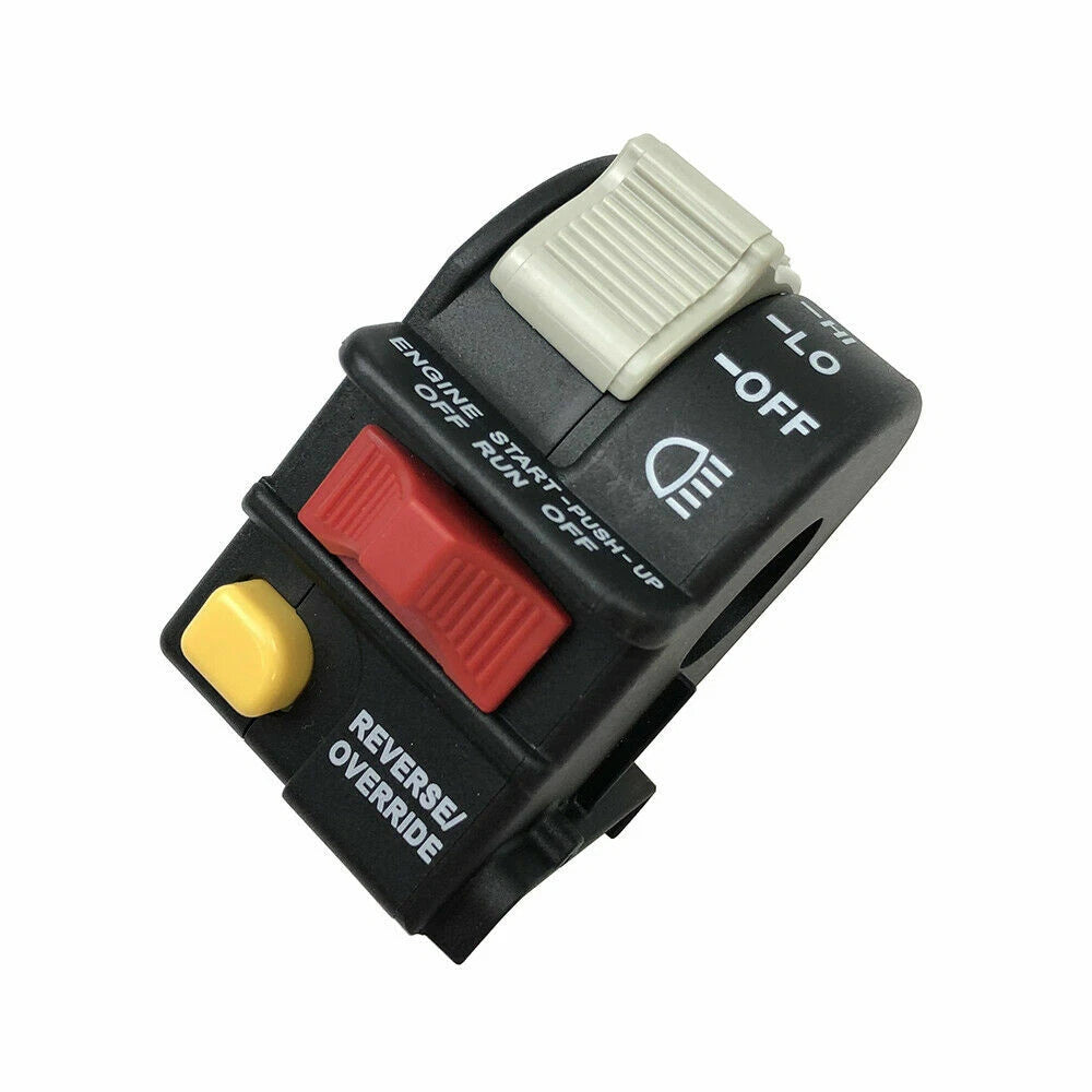 Left Handlebar Engine Start Switch for Polaris Sportsman (1999–2001)