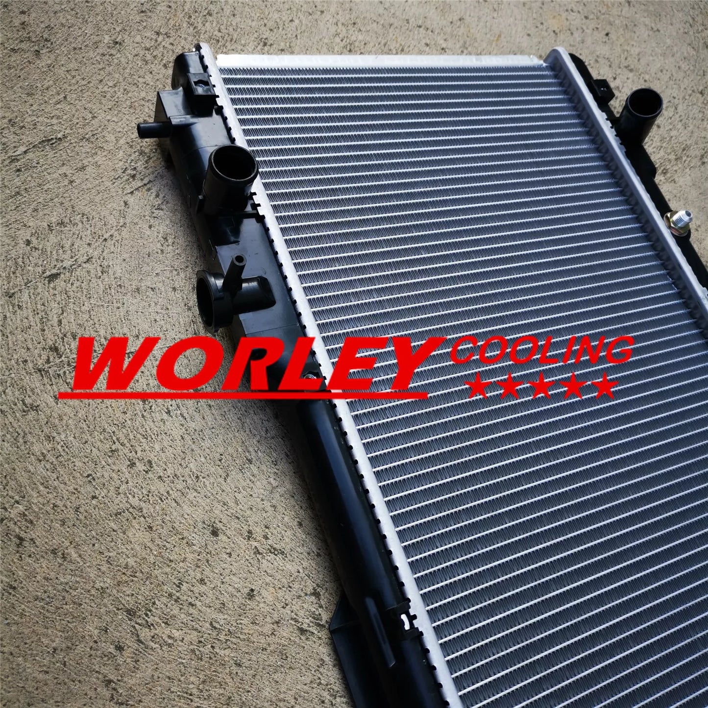 Radiator for Honda CRV WAGON RD1 2.0 (1997-2001)