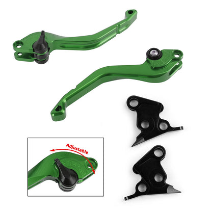 CNC Short Brake Clutch Lever for Ducati 996/998/M900/M1000/MTS1100 (1999-2003)