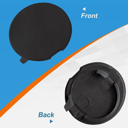 Tow Hook Eye Cover Cap / Car Front Right Side Bumper / Ford Explorer (2011–2015)