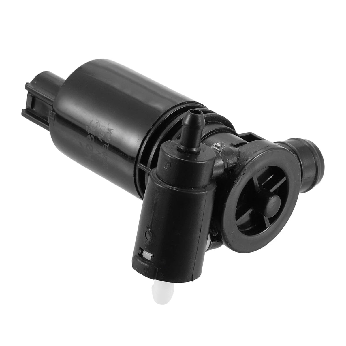 Windshield Washer Motor Pump Set with Grommet for Nissan Rogue Sport (2017-2022)