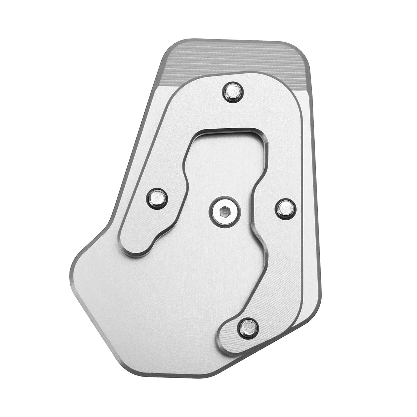 Brake Pedal Extension Pin Enlarger CNC Silver for BMW F900XR (2020-2022)