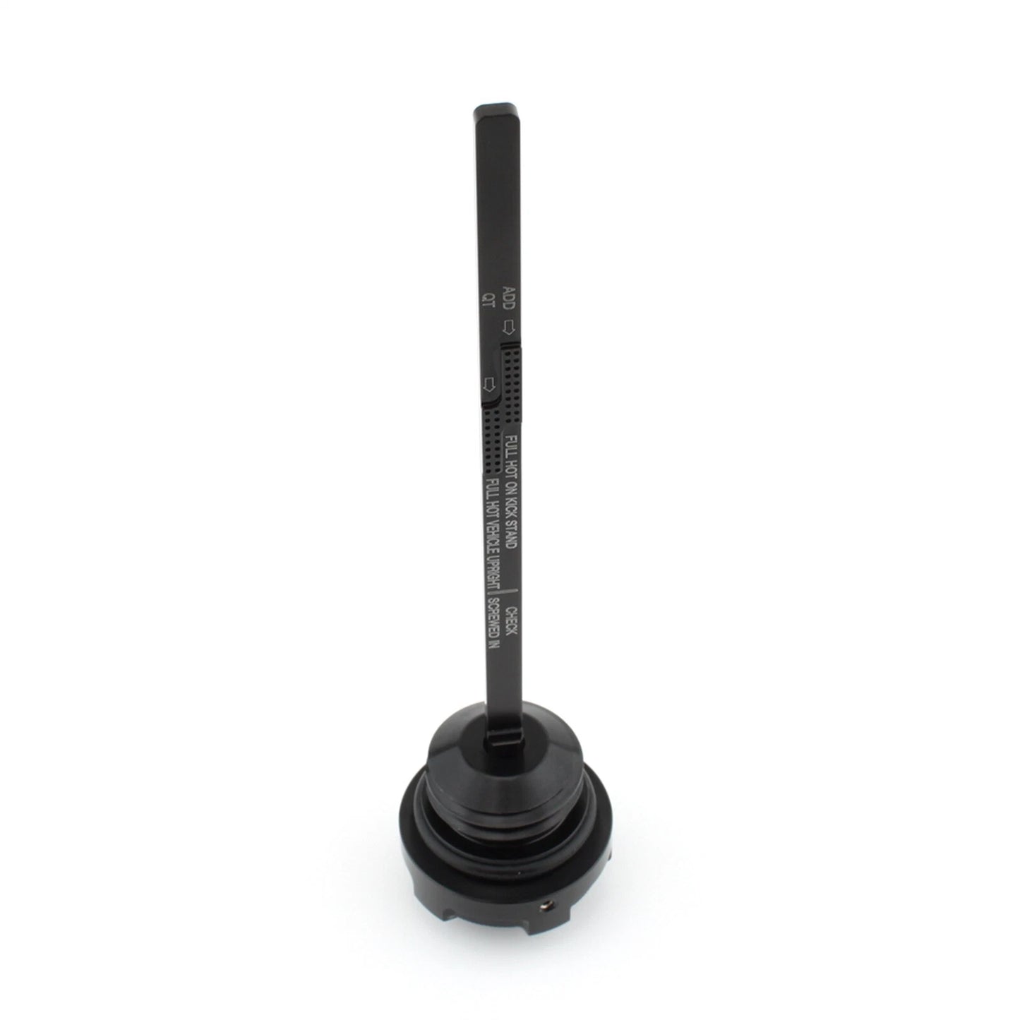 1pc Black Oil Dipstick Kit for Harley Davidson Touring (2017-2021)