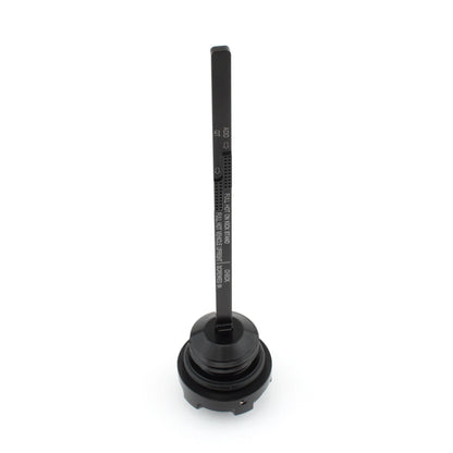 1pc Black Oil Dipstick Kit for Harley Davidson Touring (2017-2021)