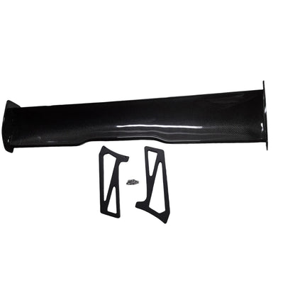 Rear Spoiler Lip for BMW E92 Coupe 328i 335i M3 (2007-2013)