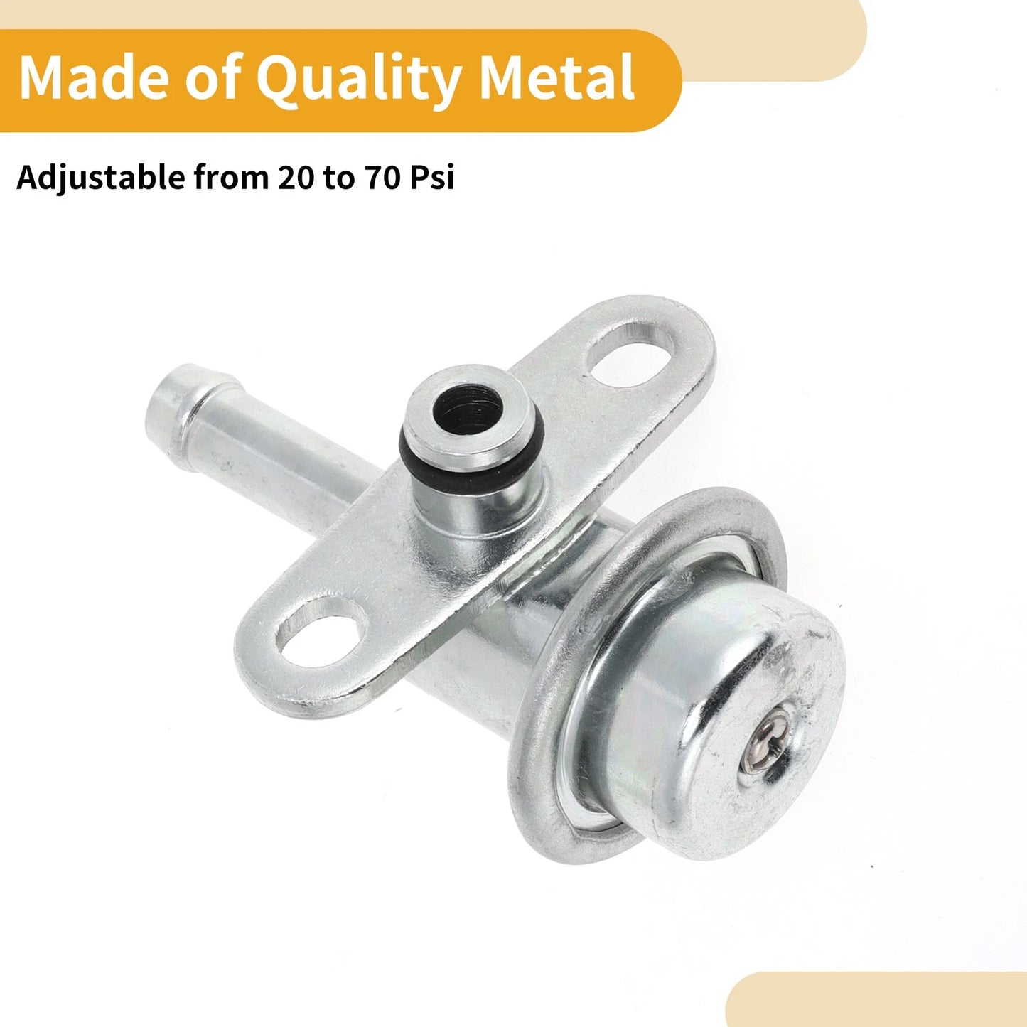 Fuel Pressure Regulator for Toyota Avanza Sparky (2000–2003)
