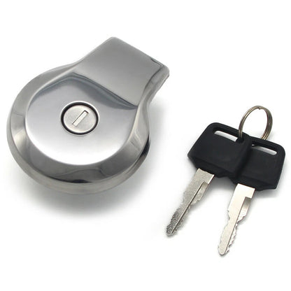 Fuel Gas Tank Cap Cover Keys for Yamaha SR250G XJ550 XV920K XV250 XS400