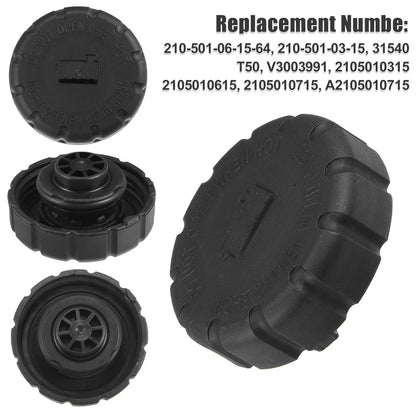 Engine Coolant Reservoir Cap for Mercedes-Benz W140 W203 (1992-2006)