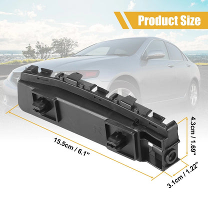 Front Bumper Bracket Spacer for Acura TSX (2009 - 2014)