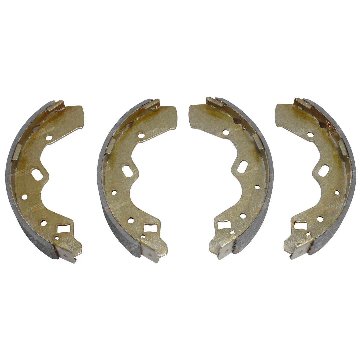 Rear Brake Shoes Lining for Ford Festiva (1994-2000)
