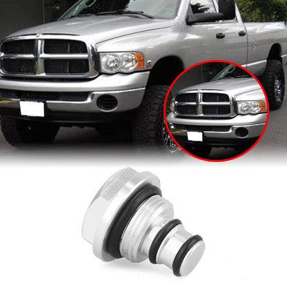 Turbo Solenoid Plug Billet Kit for Dodge Ram (2004-2007)