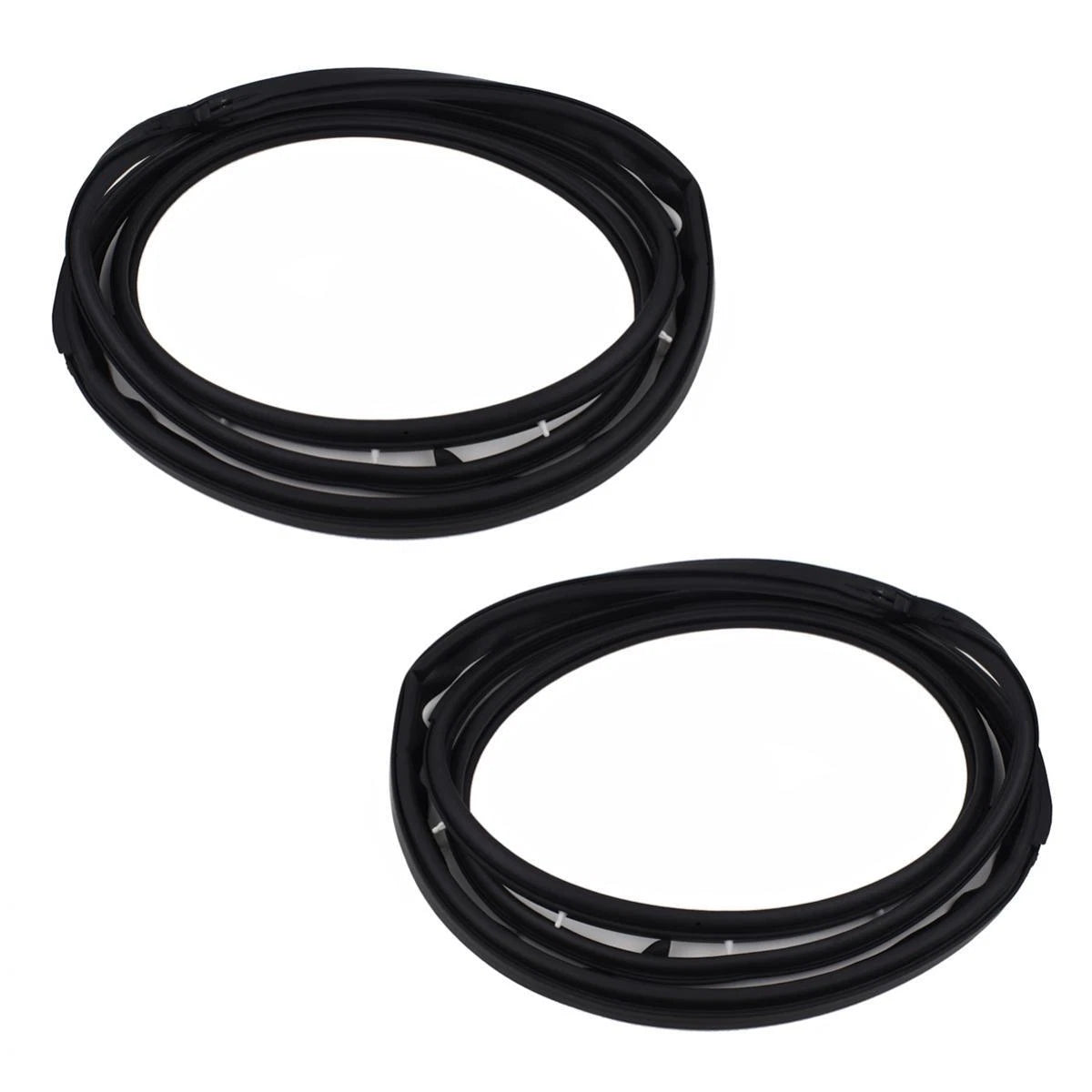 Door Rubber Seal Rear L+R Fits Mitsubishi L200 Strada Triton Pickup 4D 96-05 D07