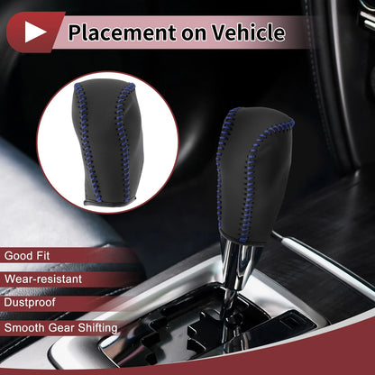 Gear Shift Knob Cover / 1Pc / for Toyota Corolla (2014–2018)