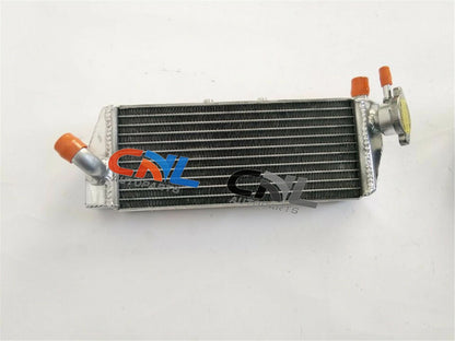 Aluminum Radiator for KTM 450 SX-F (2016-2017)