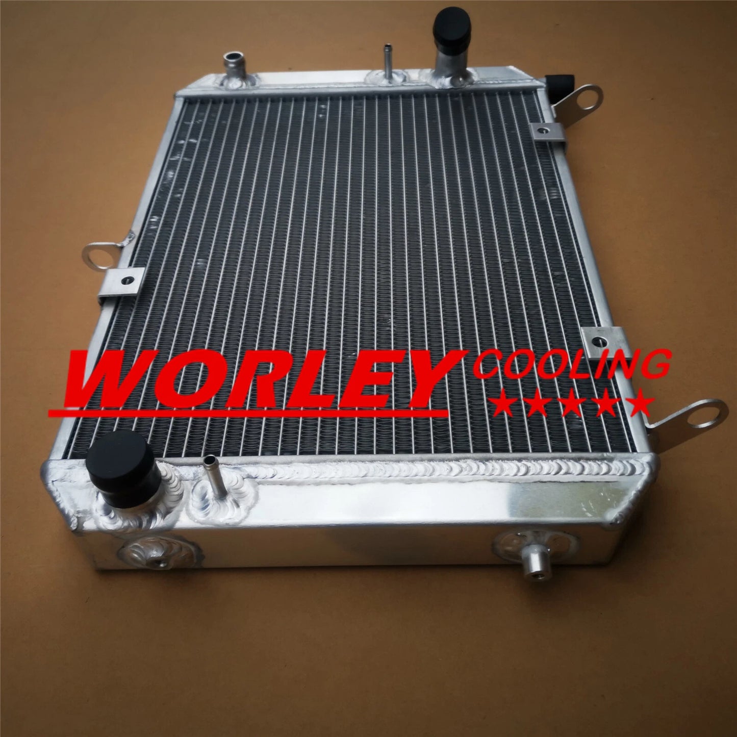 Aluminum Radiator for Yamaha FJR1300/FJR13/FJR1300ABS (2001-2005)