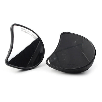 Motor Inner Fairing Mount Rearview Mirrors for Harley Street Glide FLHX FLHTK (2006-2023)