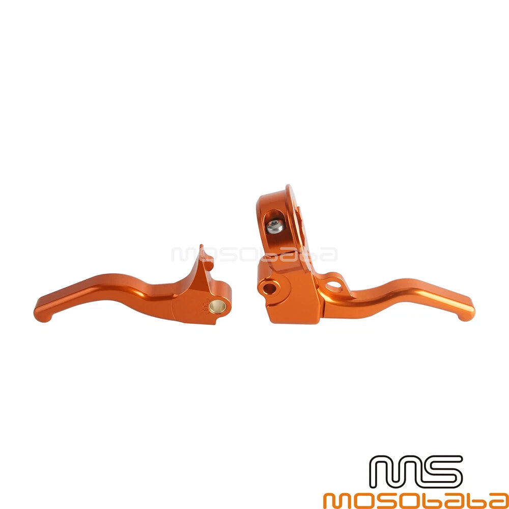 Brake Clutch Levers for Harley Sportster XLH1200 XL1200S/C (1996-2003)